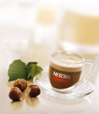 Tazza Nocciola Ambientata